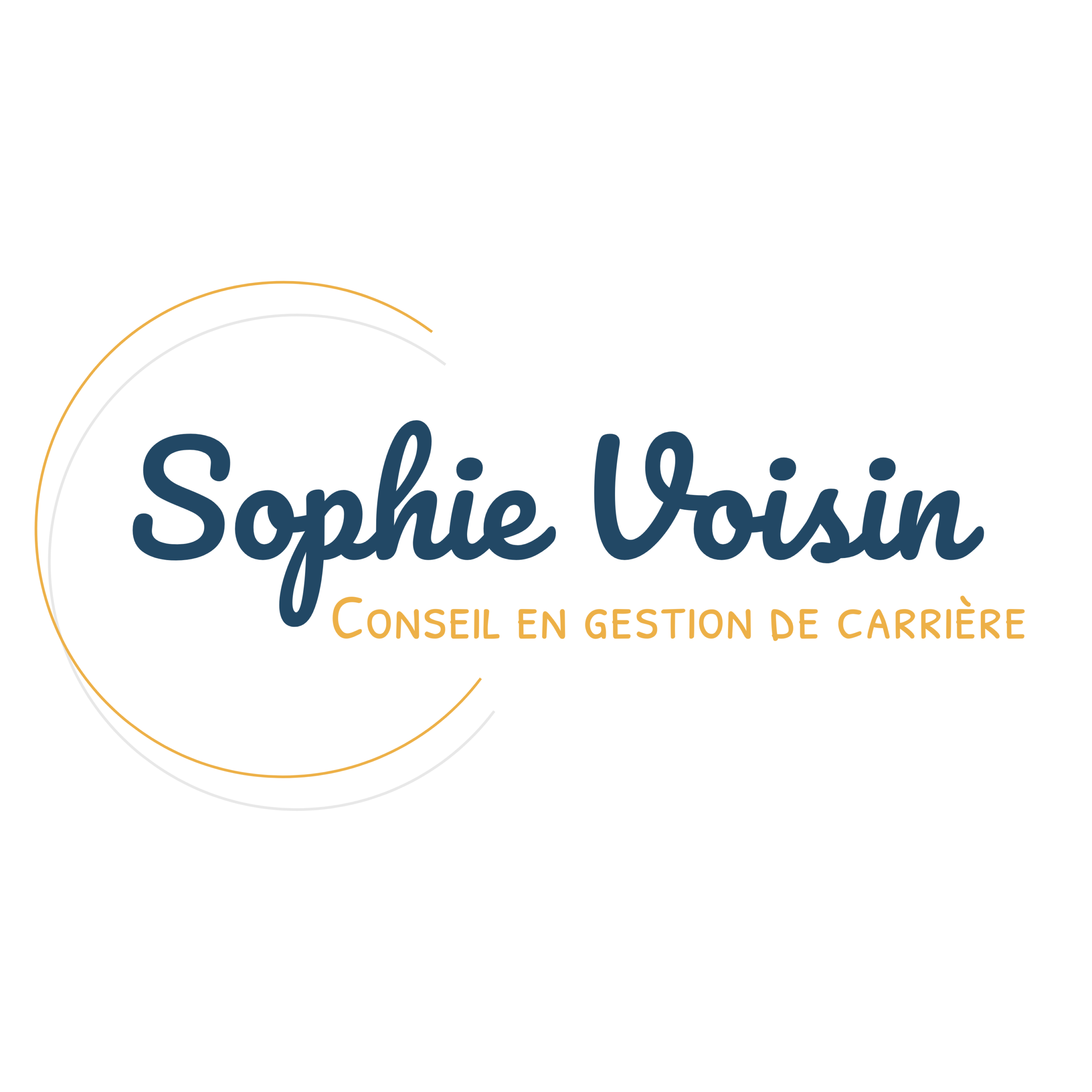 Sophie Voisin - Consultante en gestion de carrière